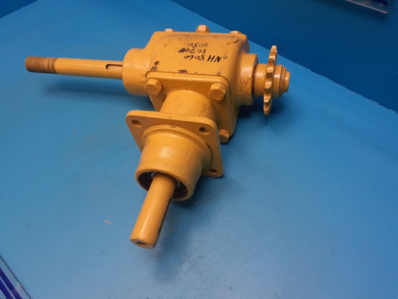 Getriebe & Getriebeteile des Typs New Holland 8080, Gebrauchtmaschine in Hemmet (Bild 5)