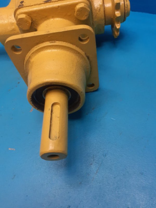 Getriebe & Getriebeteile des Typs New Holland 8080, Gebrauchtmaschine in Hemmet (Bild 7)