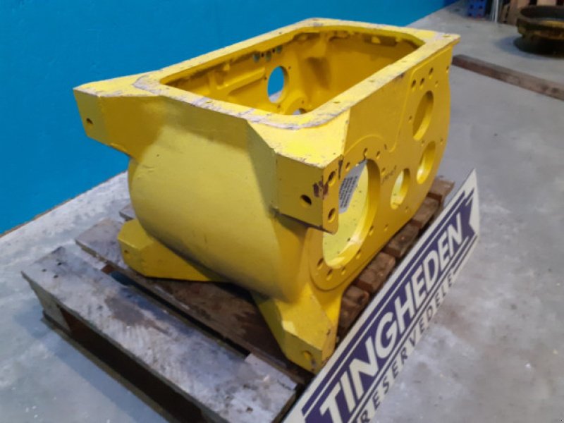 Getriebe & Getriebeteile des Typs New Holland 8080, Gebrauchtmaschine in Hemmet (Bild 8)