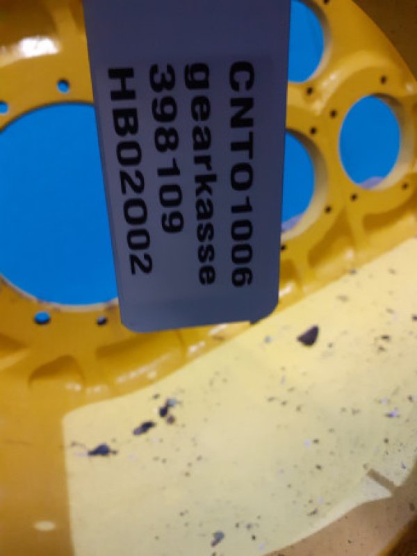 Getriebe & Getriebeteile des Typs New Holland 8080, Gebrauchtmaschine in Hemmet (Bild 2)