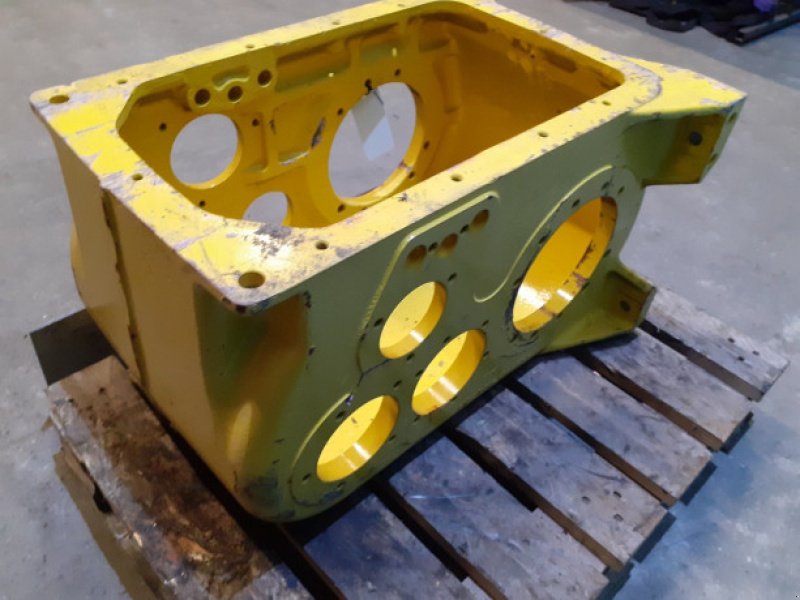 Getriebe & Getriebeteile des Typs New Holland 8080, Gebrauchtmaschine in Hemmet (Bild 4)