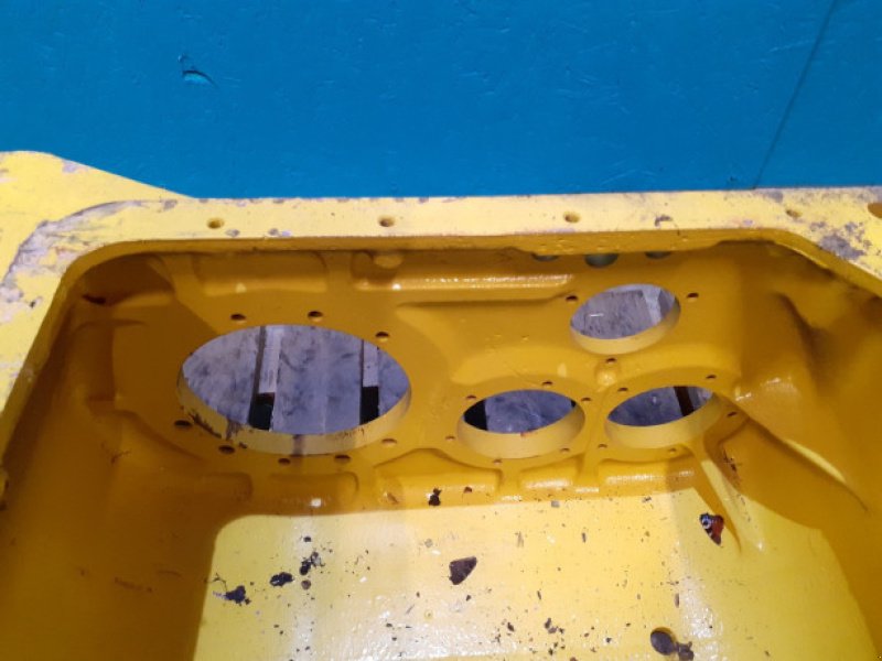 Getriebe & Getriebeteile des Typs New Holland 8080, Gebrauchtmaschine in Hemmet (Bild 9)