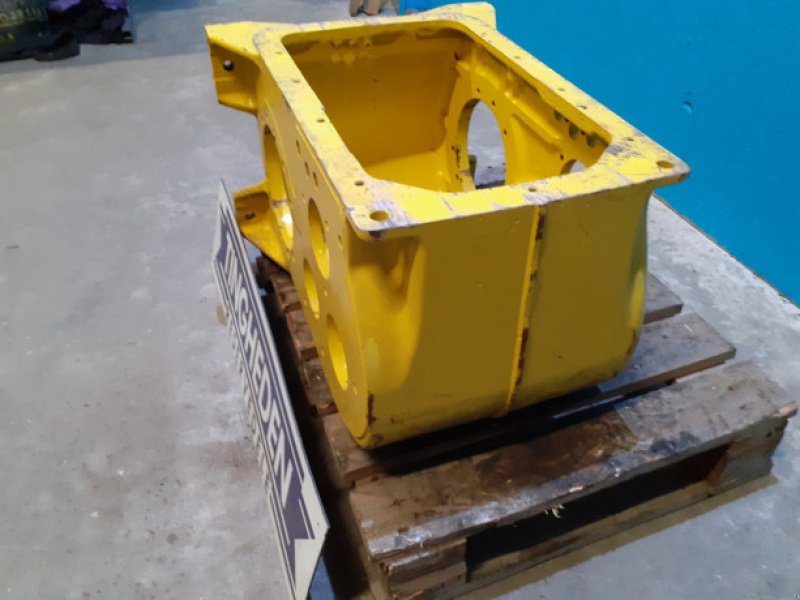 Getriebe & Getriebeteile des Typs New Holland 8080, Gebrauchtmaschine in Hemmet (Bild 3)