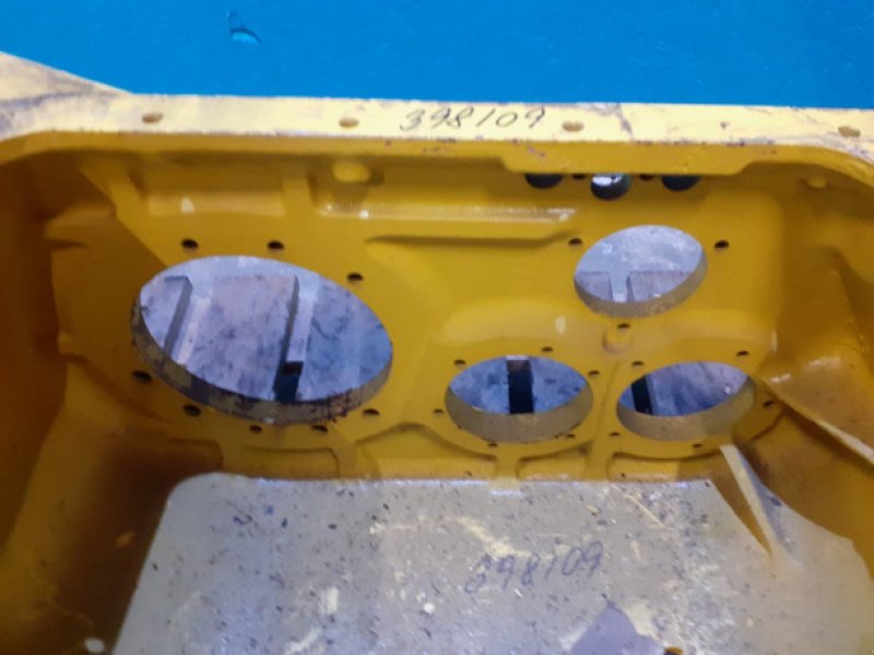 Getriebe & Getriebeteile des Typs New Holland 8080, Gebrauchtmaschine in Hemmet (Bild 10)