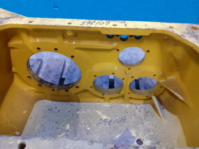 Getriebe & Getriebeteile des Typs New Holland 8080, Gebrauchtmaschine in Hemmet (Bild 11)