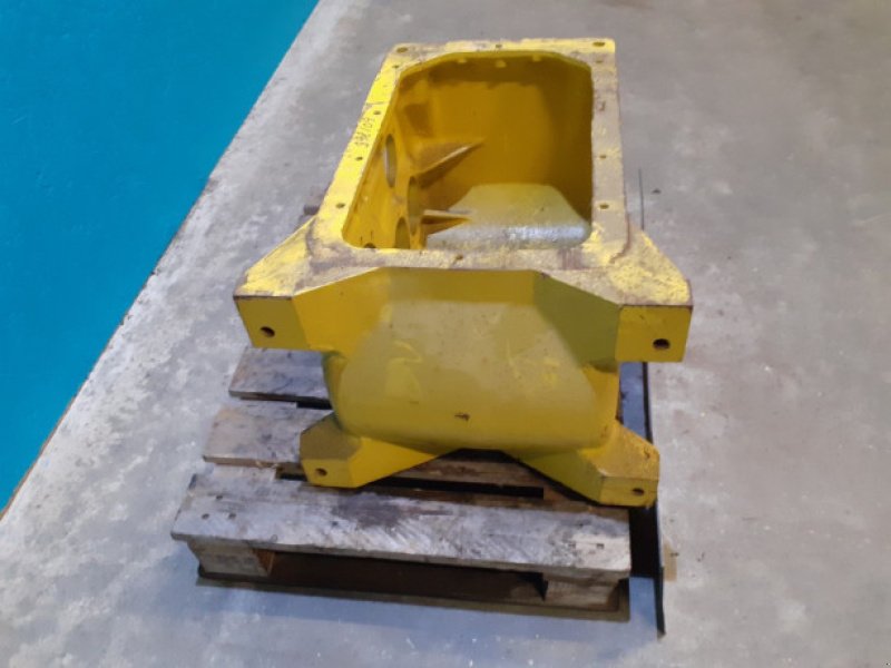 Getriebe & Getriebeteile des Typs New Holland 8080, Gebrauchtmaschine in Hemmet (Bild 4)