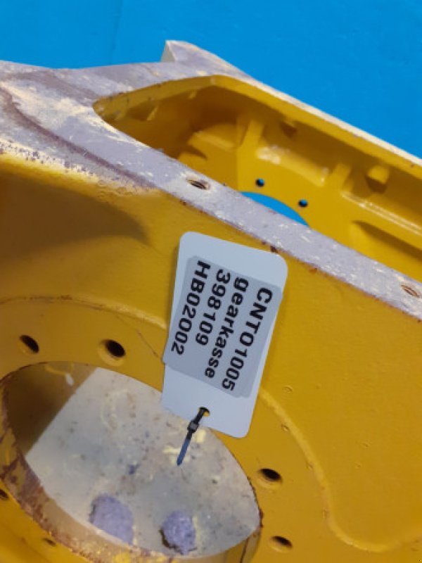 Getriebe & Getriebeteile des Typs New Holland 8080, Gebrauchtmaschine in Hemmet (Bild 2)