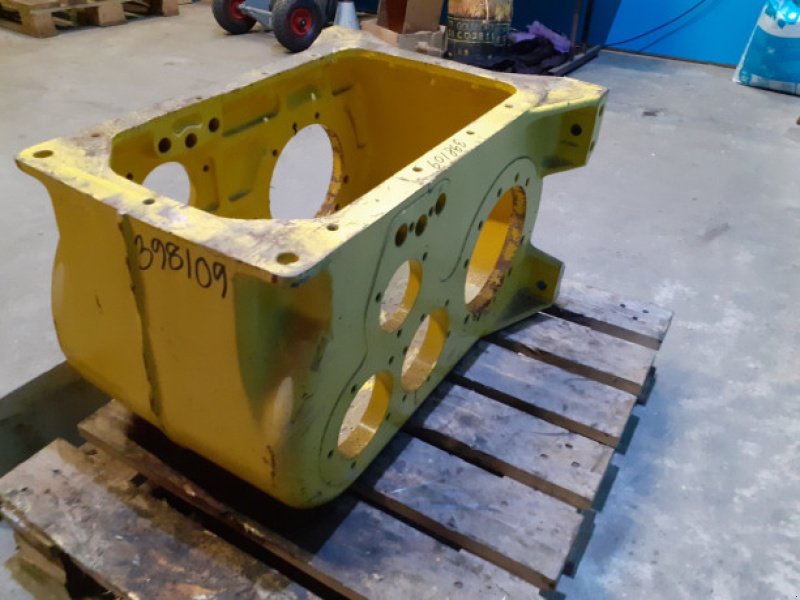Getriebe & Getriebeteile des Typs New Holland 8080, Gebrauchtmaschine in Hemmet (Bild 7)