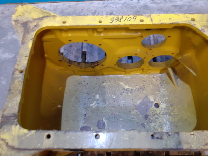 Getriebe & Getriebeteile des Typs New Holland 8080, Gebrauchtmaschine in Hemmet (Bild 3)