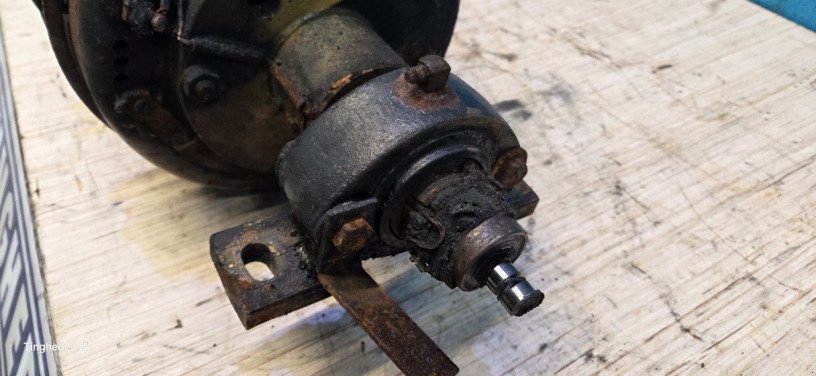 Getriebe & Getriebeteile za tip New Holland 8080, Gebrauchtmaschine u Hemmet (Slika 8)