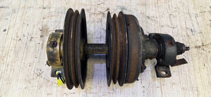 Getriebe & Getriebeteile za tip New Holland 8080, Gebrauchtmaschine u Hemmet (Slika 5)