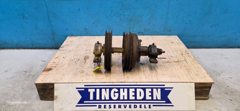 Getriebe & Getriebeteile za tip New Holland 8080, Gebrauchtmaschine u Hemmet (Slika 1)