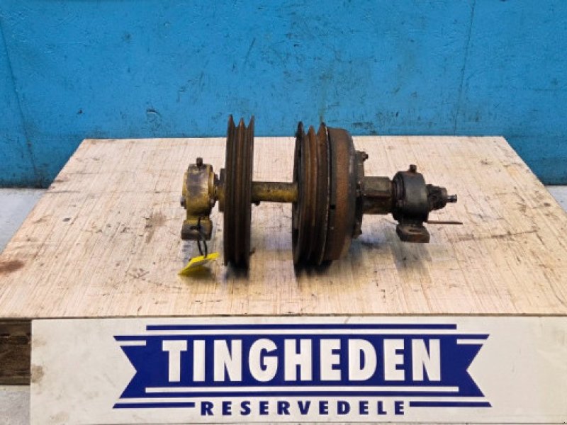 Getriebe & Getriebeteile of the type New Holland 8080, Gebrauchtmaschine in Hemmet (Picture 1)