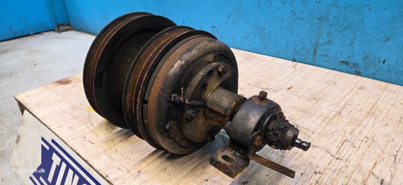 Getriebe & Getriebeteile za tip New Holland 8080, Gebrauchtmaschine u Hemmet (Slika 7)