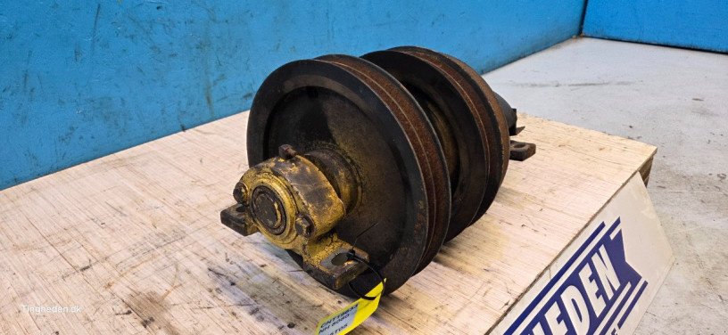 Getriebe & Getriebeteile za tip New Holland 8080, Gebrauchtmaschine u Hemmet (Slika 3)