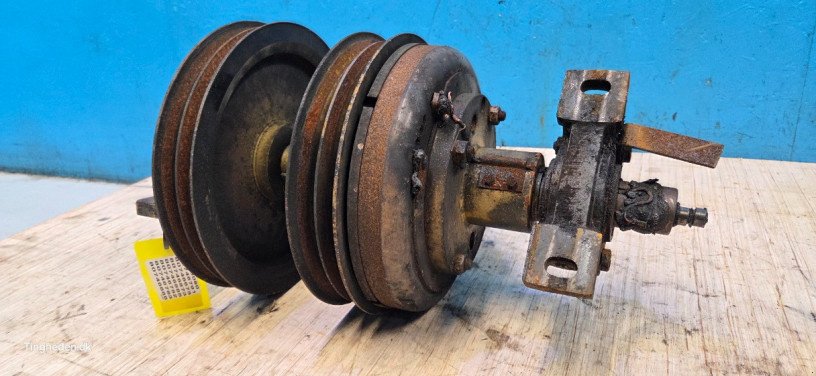 Getriebe & Getriebeteile za tip New Holland 8080, Gebrauchtmaschine u Hemmet (Slika 11)