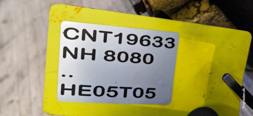 Getriebe & Getriebeteile za tip New Holland 8080, Gebrauchtmaschine u Hemmet (Slika 14)
