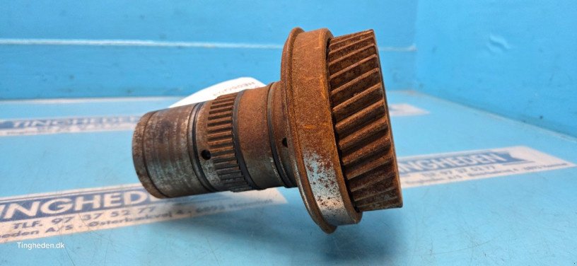 Getriebe & Getriebeteile des Typs New Holland 8260, Gebrauchtmaschine in Hemmet (Bild 5)