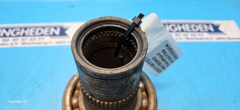 Getriebe & Getriebeteile des Typs New Holland 8260, Gebrauchtmaschine in Hemmet (Bild 10)