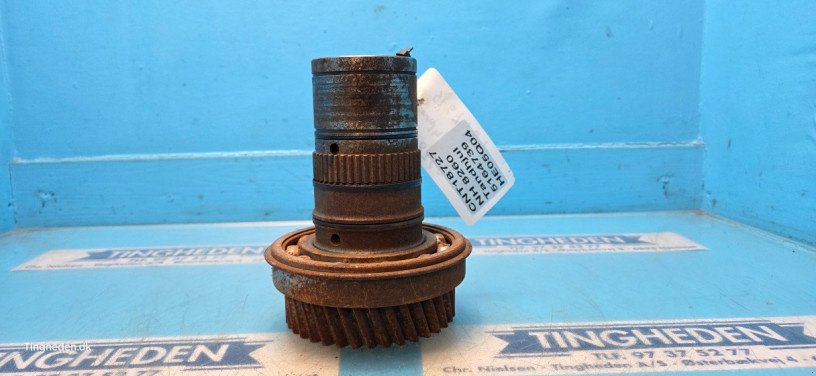 Getriebe & Getriebeteile des Typs New Holland 8260, Gebrauchtmaschine in Hemmet (Bild 11)