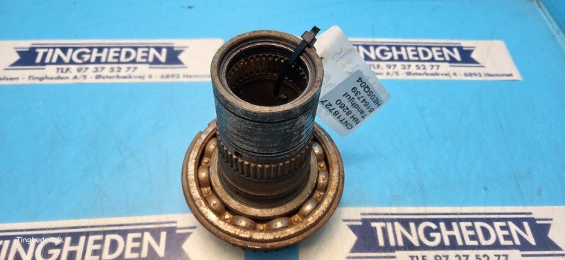 Getriebe & Getriebeteile des Typs New Holland 8260, Gebrauchtmaschine in Hemmet (Bild 9)