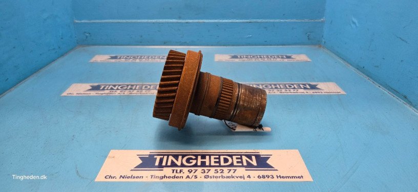 Getriebe & Getriebeteile des Typs New Holland 8260, Gebrauchtmaschine in Hemmet (Bild 1)