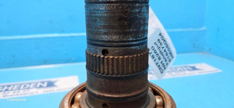 Getriebe & Getriebeteile des Typs New Holland 8260, Gebrauchtmaschine in Hemmet (Bild 12)