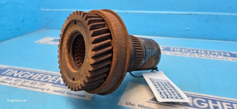 Getriebe & Getriebeteile des Typs New Holland 8260, Gebrauchtmaschine in Hemmet (Bild 4)