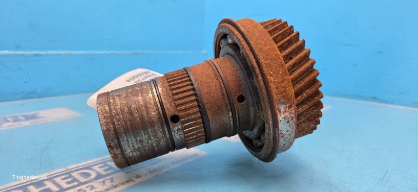 Getriebe & Getriebeteile des Typs New Holland 8260, Gebrauchtmaschine in Hemmet (Bild 7)