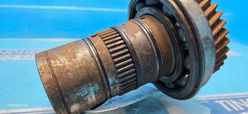 Getriebe & Getriebeteile от тип New Holland 8260, Gebrauchtmaschine в Hemmet (Снимка 8)