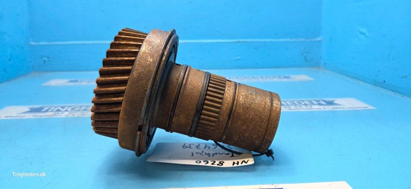 Getriebe & Getriebeteile от тип New Holland 8260, Gebrauchtmaschine в Hemmet (Снимка 2)