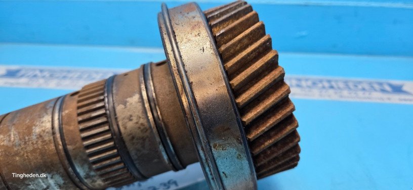 Getriebe & Getriebeteile от тип New Holland 8260, Gebrauchtmaschine в Hemmet (Снимка 9)