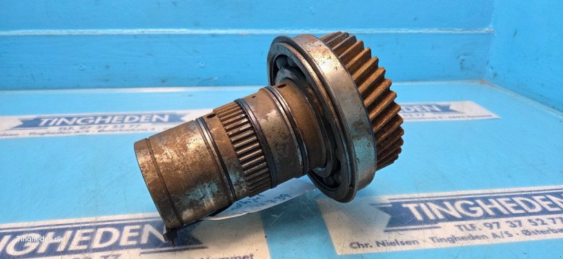 Getriebe & Getriebeteile от тип New Holland 8260, Gebrauchtmaschine в Hemmet (Снимка 5)