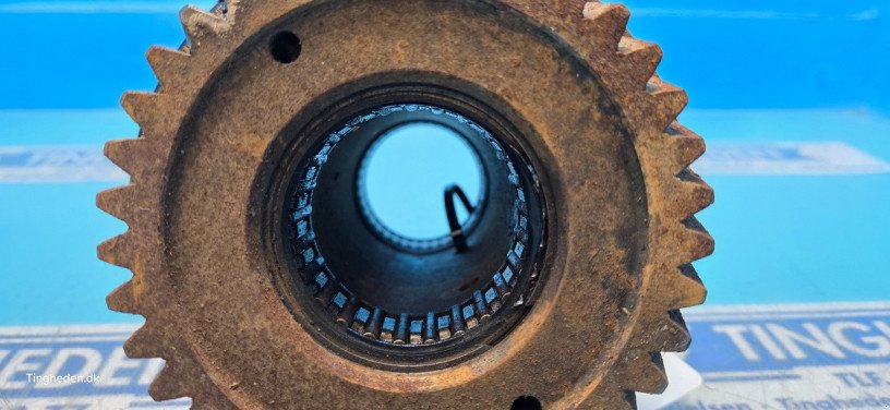 Getriebe & Getriebeteile от тип New Holland 8260, Gebrauchtmaschine в Hemmet (Снимка 4)