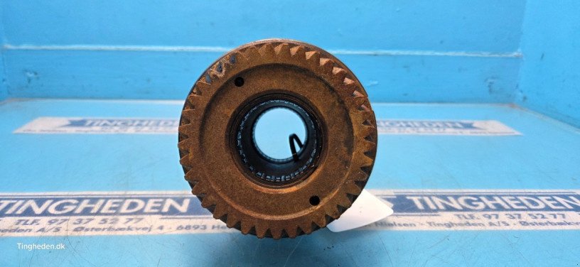 Getriebe & Getriebeteile от тип New Holland 8260, Gebrauchtmaschine в Hemmet (Снимка 3)