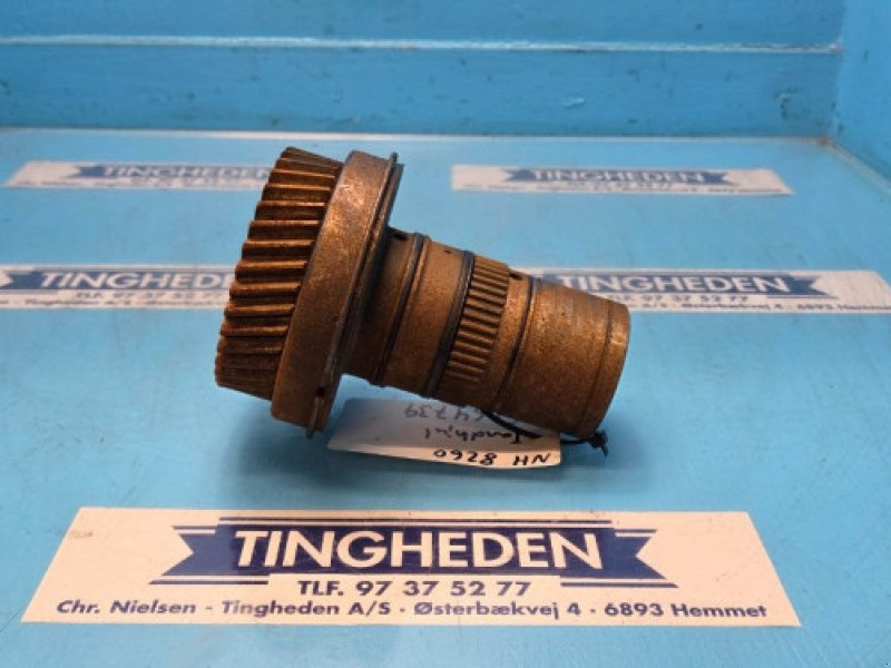 Getriebe & Getriebeteile от тип New Holland 8260, Gebrauchtmaschine в Hemmet (Снимка 1)