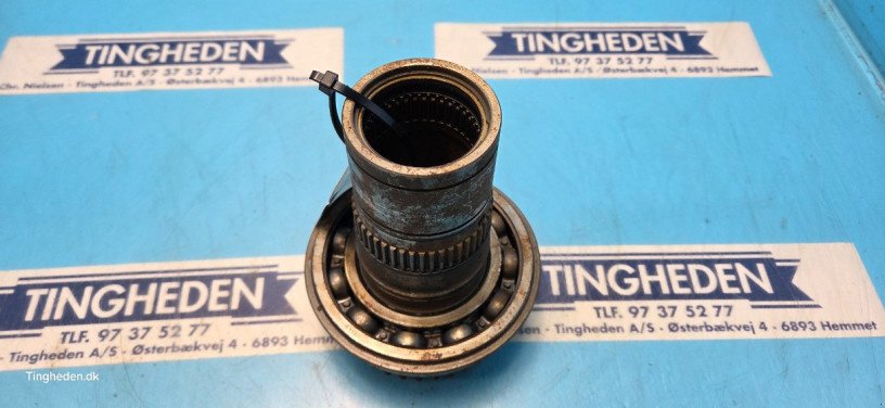 Getriebe & Getriebeteile от тип New Holland 8260, Gebrauchtmaschine в Hemmet (Снимка 11)