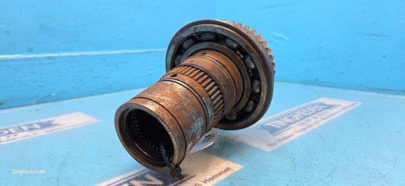 Getriebe & Getriebeteile от тип New Holland 8260, Gebrauchtmaschine в Hemmet (Снимка 7)