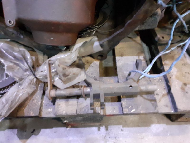 Getriebe & Getriebeteile des Typs New Holland 8260, Gebrauchtmaschine in Hemmet (Bild 9)