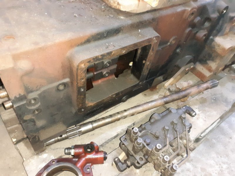 Getriebe & Getriebeteile des Typs New Holland 8260, Gebrauchtmaschine in Hemmet (Bild 17)