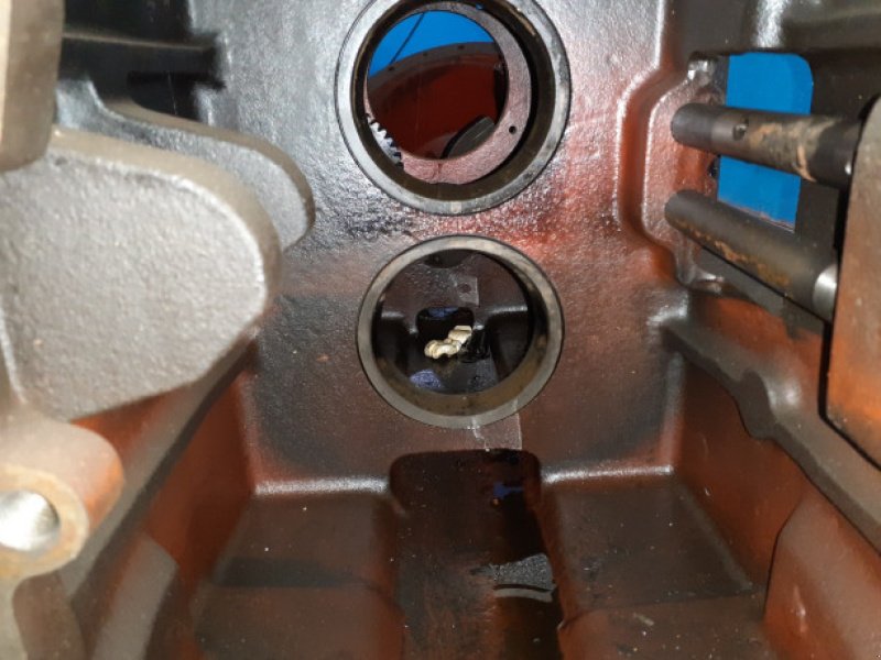 Getriebe & Getriebeteile des Typs New Holland 8260, Gebrauchtmaschine in Hemmet (Bild 16)