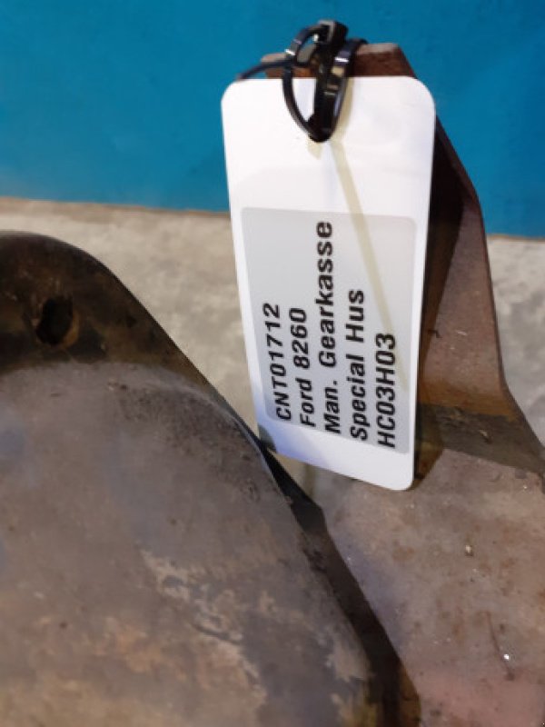 Getriebe & Getriebeteile des Typs New Holland 8260, Gebrauchtmaschine in Hemmet (Bild 19)