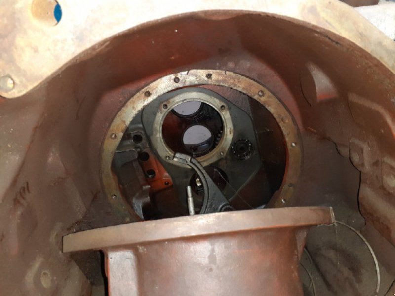 Getriebe & Getriebeteile des Typs New Holland 8260, Gebrauchtmaschine in Hemmet (Bild 7)