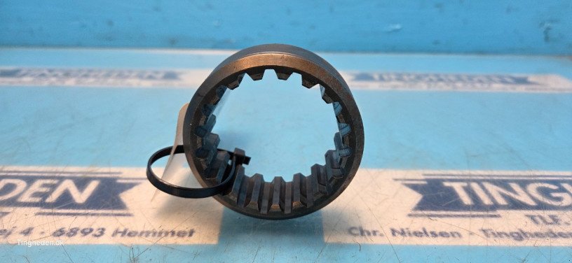 Getriebe & Getriebeteile del tipo New Holland 8340, Gebrauchtmaschine In Hemmet (Immagine 7)