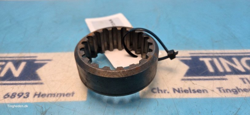 Getriebe & Getriebeteile del tipo New Holland 8340, Gebrauchtmaschine In Hemmet (Immagine 5)