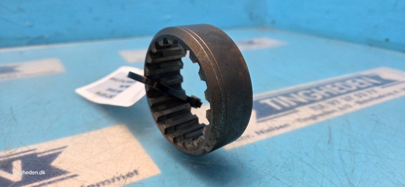 Getriebe & Getriebeteile del tipo New Holland 8340, Gebrauchtmaschine In Hemmet (Immagine 9)