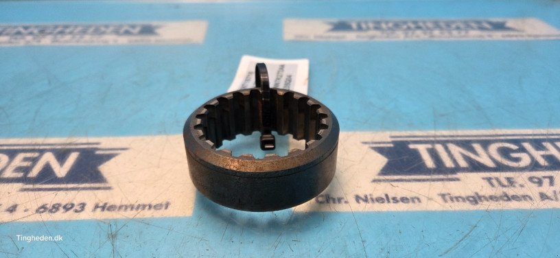 Getriebe & Getriebeteile del tipo New Holland 8340, Gebrauchtmaschine In Hemmet (Immagine 2)