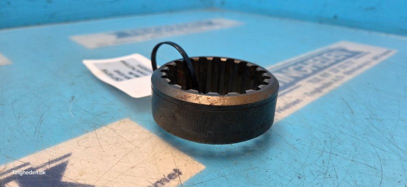 Getriebe & Getriebeteile del tipo New Holland 8340, Gebrauchtmaschine In Hemmet (Immagine 4)