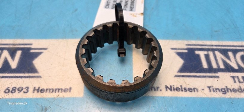 Getriebe & Getriebeteile del tipo New Holland 8340, Gebrauchtmaschine In Hemmet (Immagine 3)