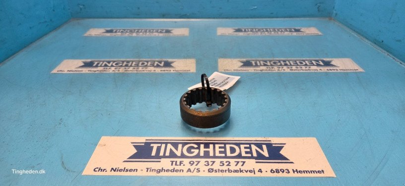 Getriebe & Getriebeteile del tipo New Holland 8340, Gebrauchtmaschine In Hemmet (Immagine 1)